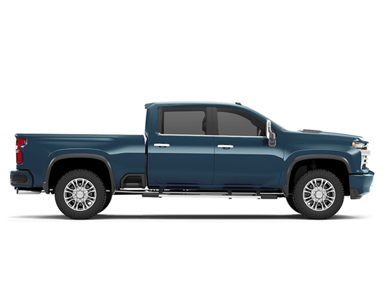 Avery Dennison SW900 Gloss Metallic Dark Blue Do-It-Yourself Truck Wraps
