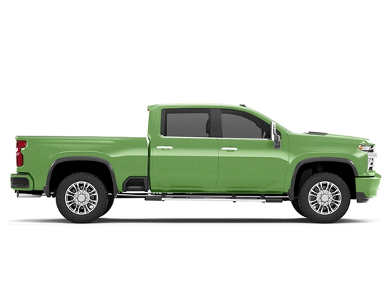 Avery Dennison SW900 Matte Metallic Green Apple Do-It-Yourself Truck Wraps