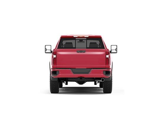 ORACAL 970RA Gloss Chili Red Truck Wraps