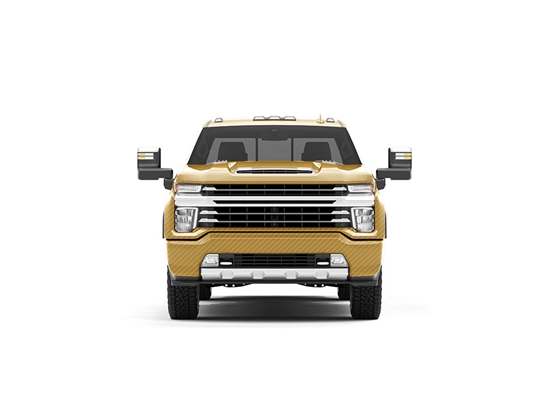 ORACAL 975 Carbon Fiber Gold DIY Truck Wraps