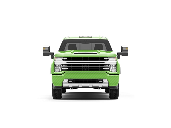 Rwraps 3D Carbon Fiber Green DIY Truck Wraps