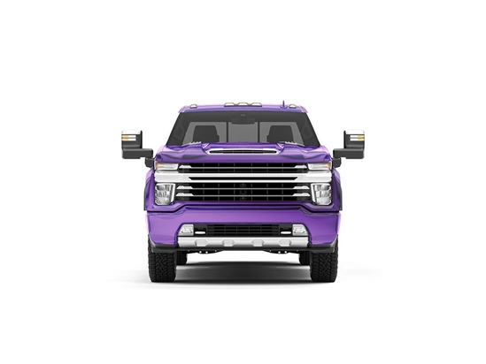 Rwraps Chrome Purple DIY Truck Wraps