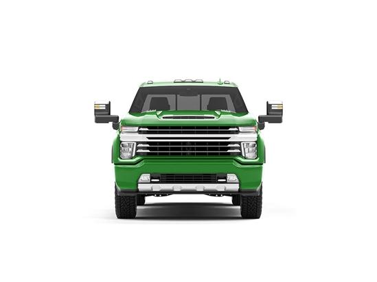 Rwraps Gloss Metallic Dark Green DIY Truck Wraps
