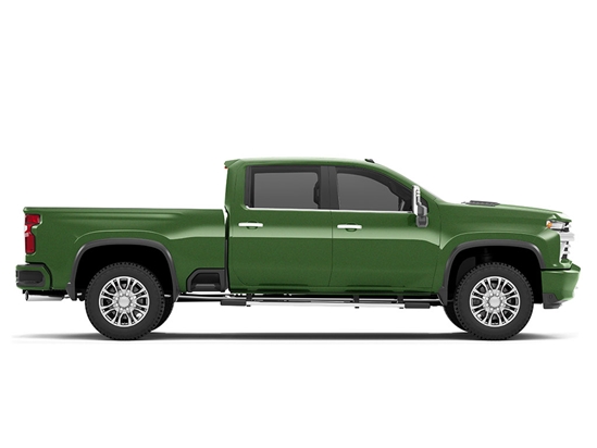 Rwraps Gloss Metallic Green Mamba Do-It-Yourself Truck Wraps
