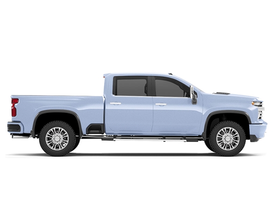 Rwraps Gloss Metallic Mist Blue Do-It-Yourself Truck Wraps