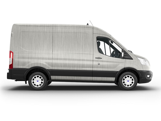 3M 2080 Brushed Aluminum Do-It-Yourself Van Wraps