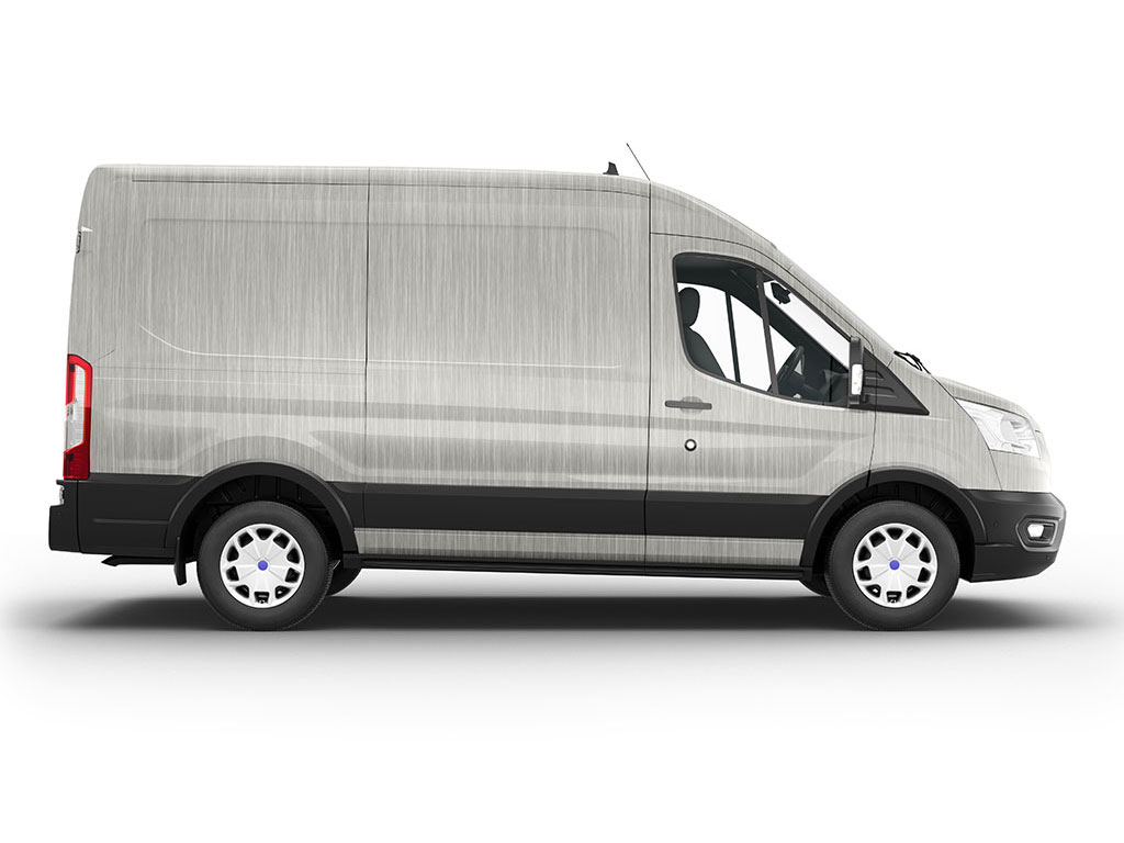 3M 2080 Brushed Aluminum Do-It-Yourself Van Wraps