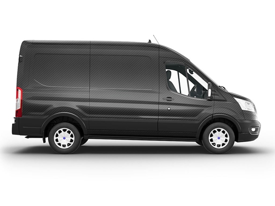 3M 2080 Carbon Fiber Black Do-It-Yourself Van Wraps