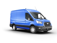 3M 2080 Gloss Intense Blue Van Wraps