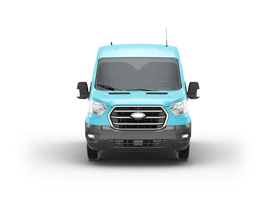 3M™ 2080 Gloss Sky Blue Van Wraps