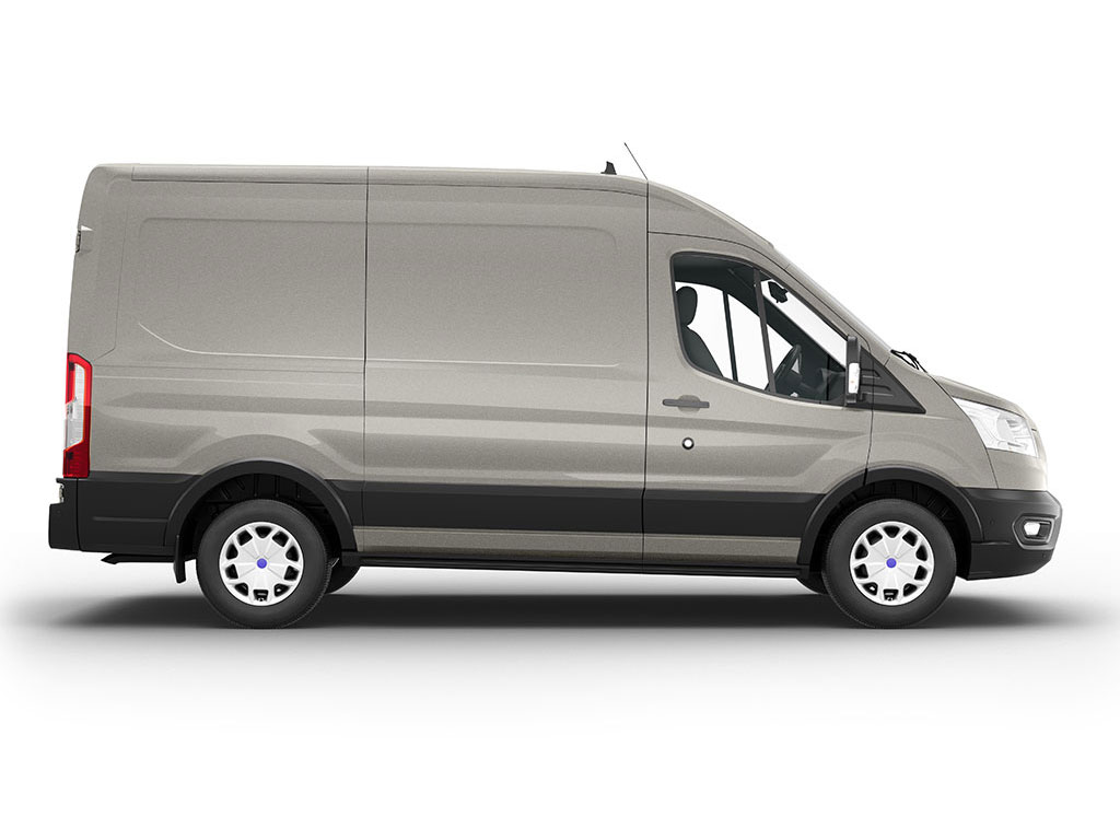 3M 2080 Matte Gray Aluminum Do-It-Yourself Van Wraps