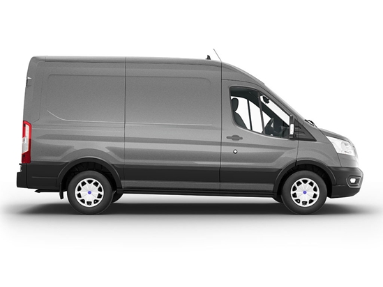 3M 2080 Matte Dark Gray Do-It-Yourself Van Wraps