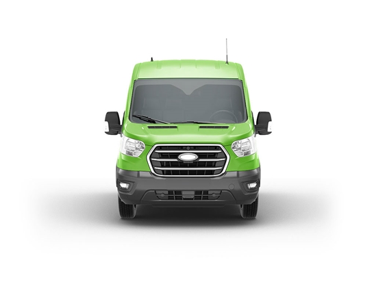 3M 2080 Satin Apple Green DIY Van Wraps