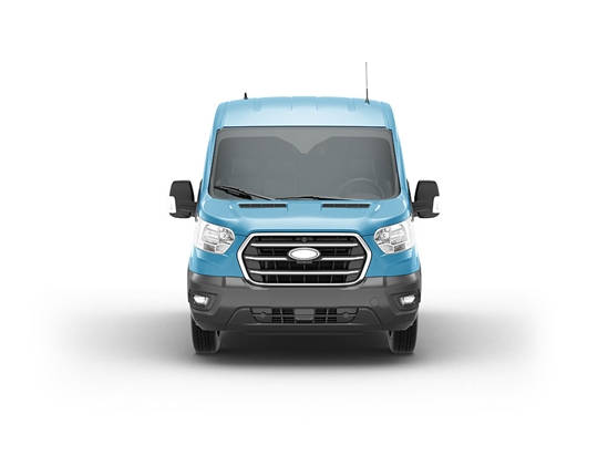 3M 2080 Satin Perfect Blue DIY Van Wraps