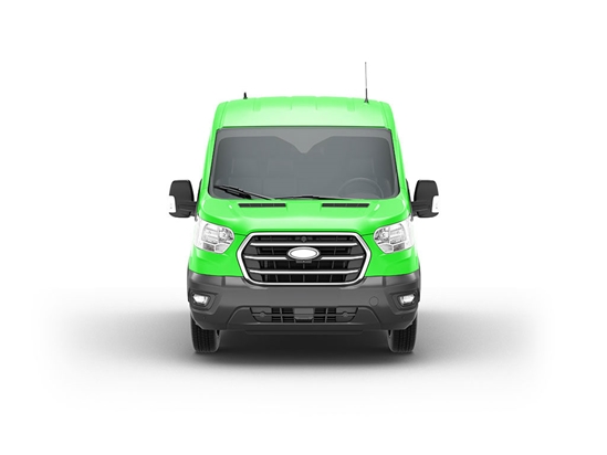 3M 1080 Satin Neon Fluorescent Green DIY Van Wraps
