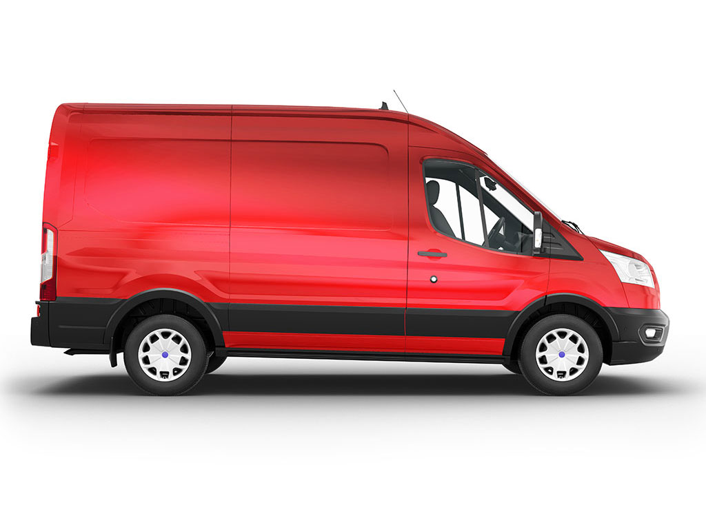 Avery Dennison SF 100 Red Chrome Do-It-Yourself Van Wraps