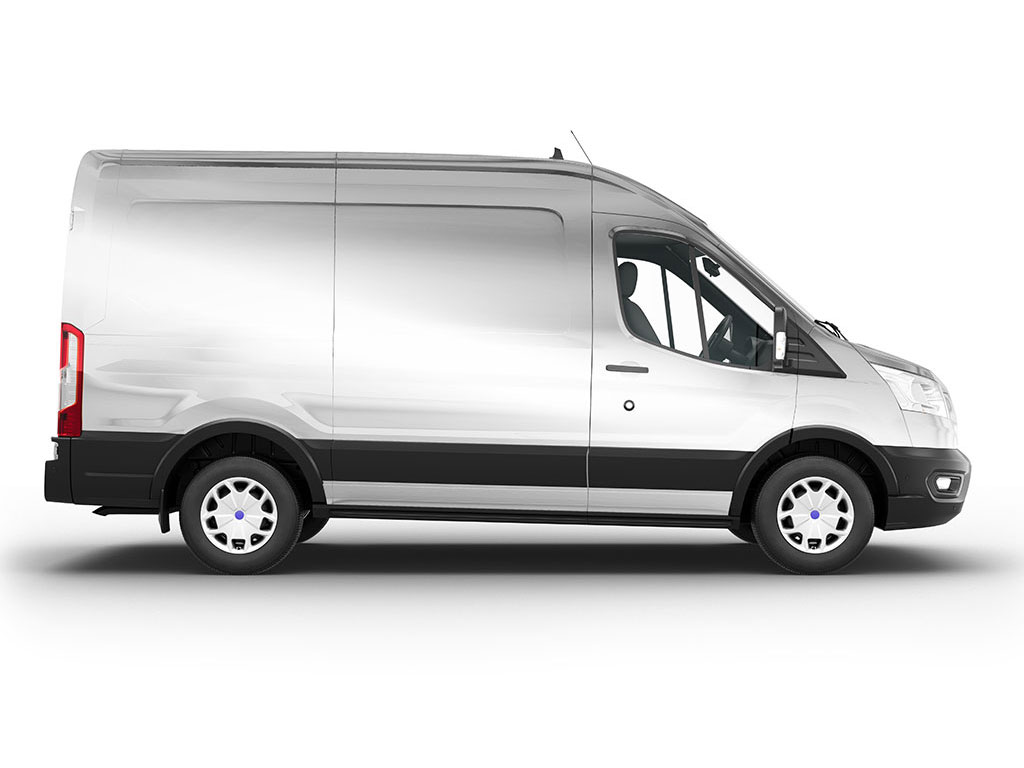 Avery Dennison SF 100 Silver Chrome Do-It-Yourself Van Wraps