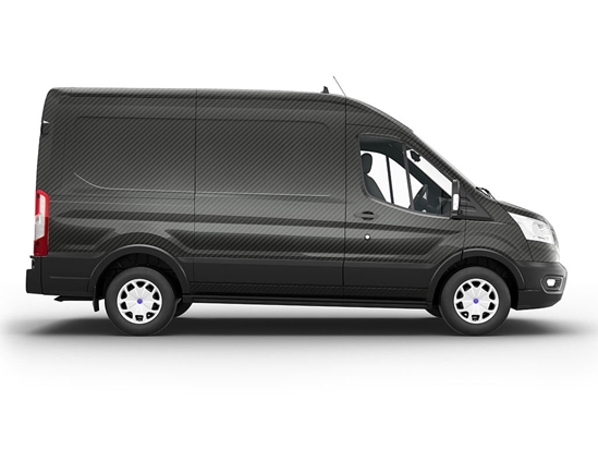 Avery Dennison SW900 Carbon Fiber Black Do-It-Yourself Van Wraps