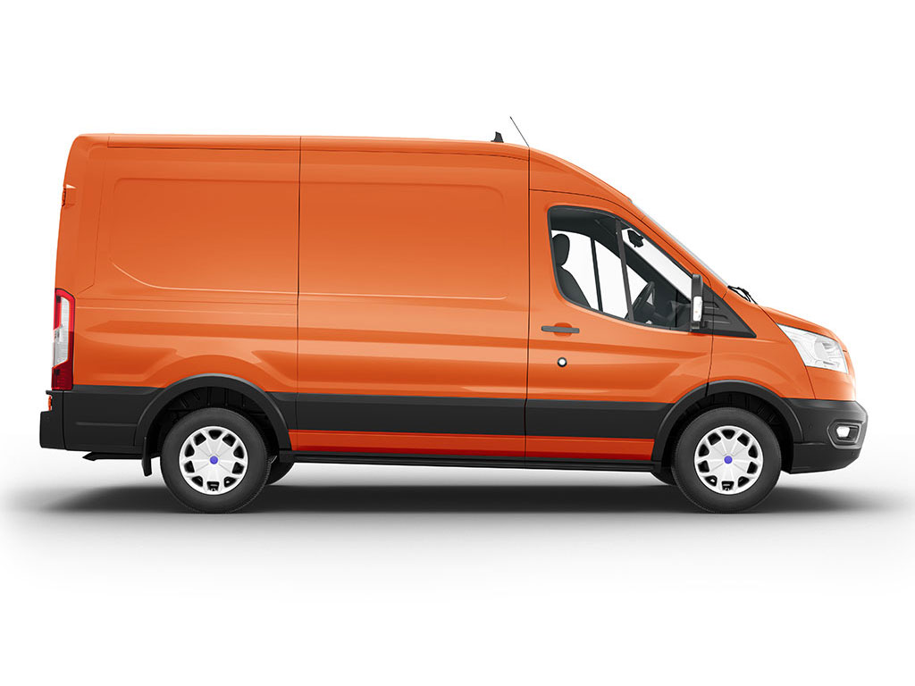 Avery Dennison SW900 Gloss Orange Do-It-Yourself Van Wraps