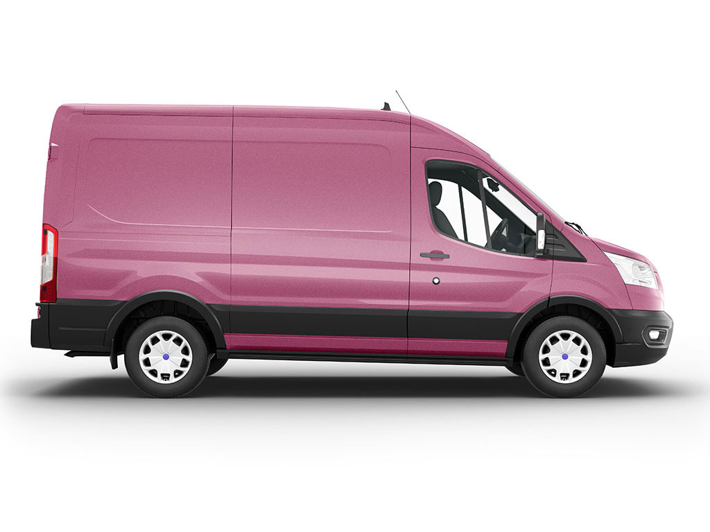 Avery Dennison SW900 Matte Metallic Pink Do-It-Yourself Van Wraps