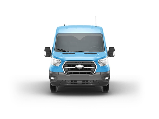 Avery Dennison SW900 Satin Light Blue DIY Van Wraps