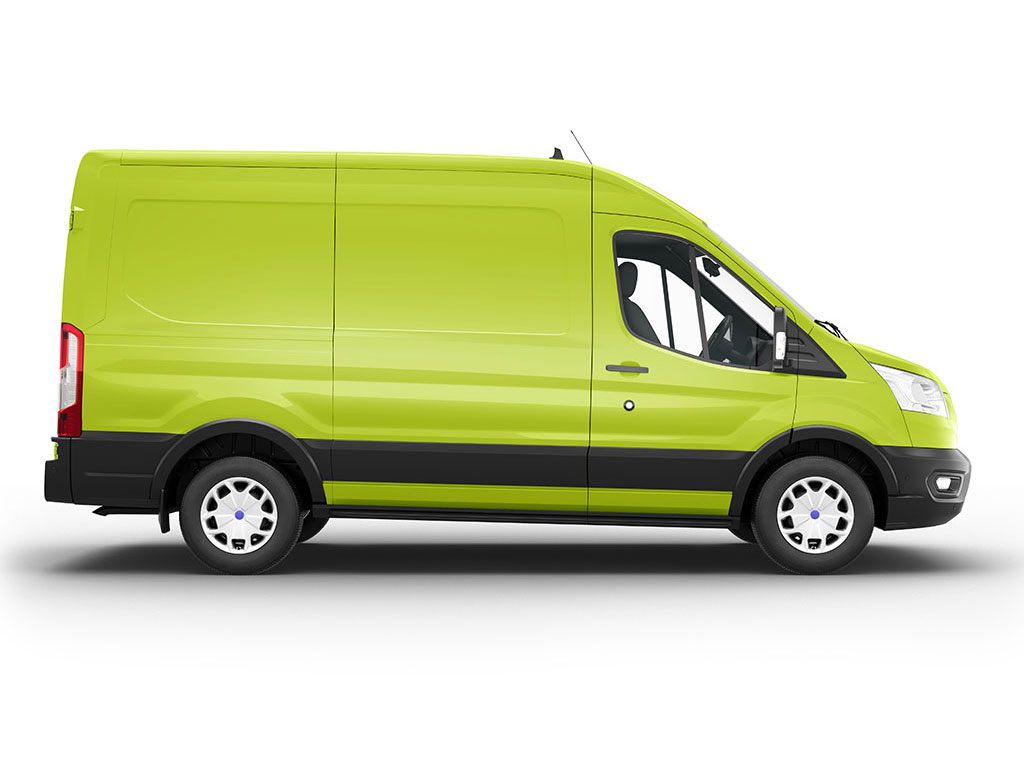Avery Dennison SW900 Gloss Lime Green Do-It-Yourself Van Wraps