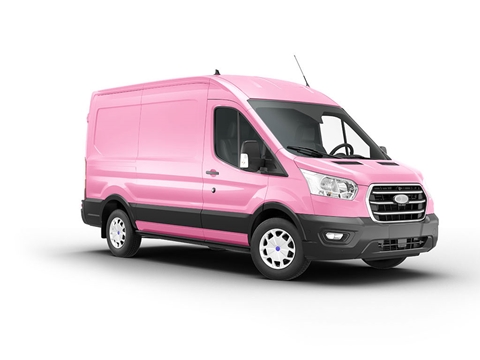 ORACAL® 970RA Gloss Soft Pink Van Wraps
