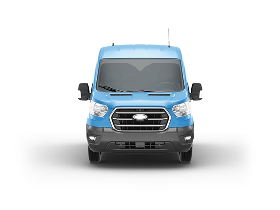 ORACAL 970RA Matte Metallic Azure Blue DIY Van Wraps