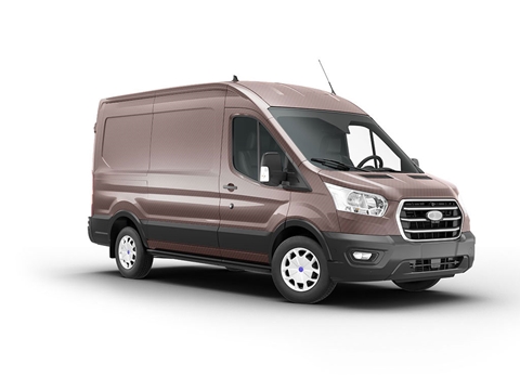 ORACAL® 975 Carbon Fiber Brown Van Wraps