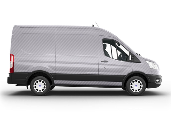 ORACAL 975 Carbon Fiber Silver Gray Do-It-Yourself Van Wraps
