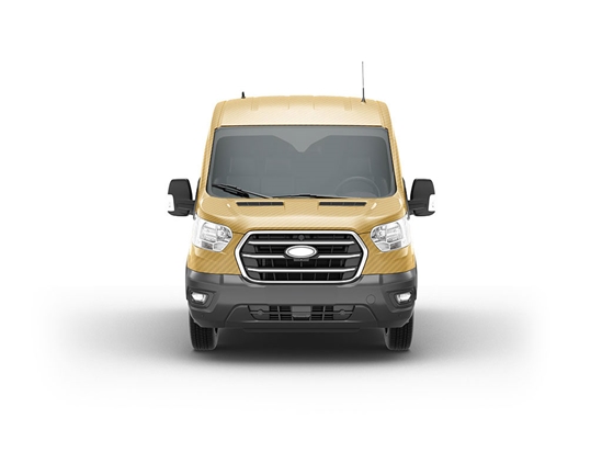 ORACAL 975 Carbon Fiber Gold DIY Van Wraps
