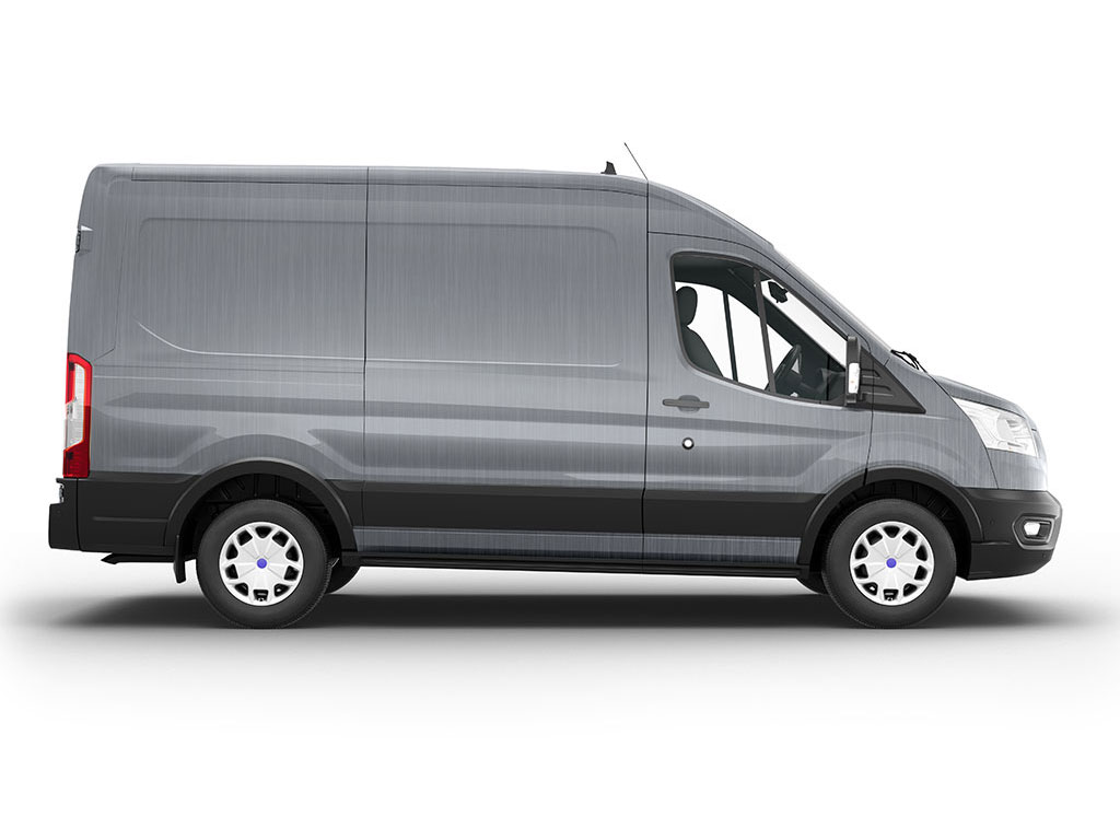 ORACAL 975 Brushed Aluminum Graphite Do-It-Yourself Van Wraps