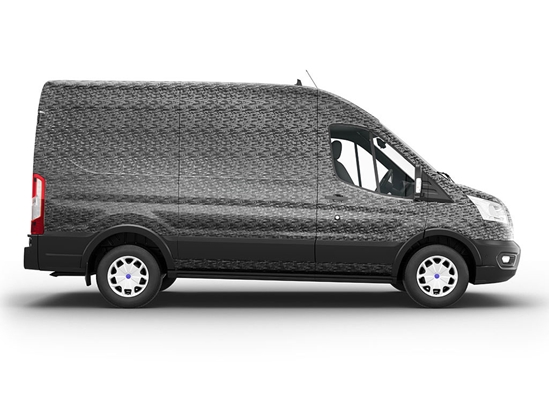 Rwraps 3D Carbon Fiber Black (Digital) Do-It-Yourself Van Wraps
