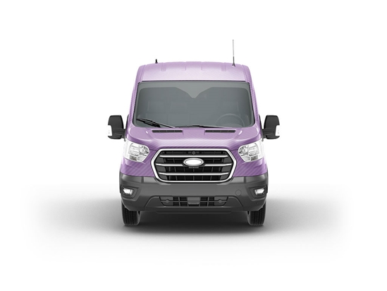 Rwraps 3D Carbon Fiber Purple DIY Van Wraps