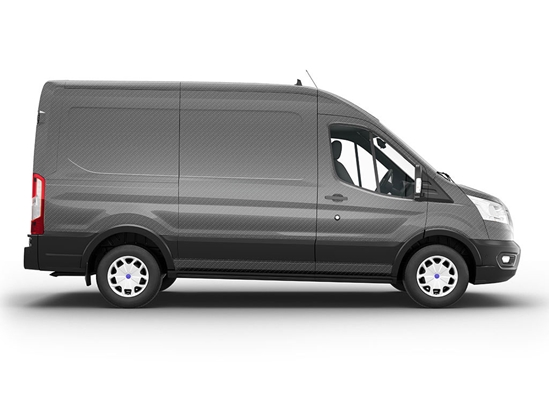 Rwraps 4D Carbon Fiber Gray Do-It-Yourself Van Wraps