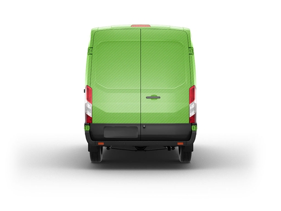 Rwraps 4D Carbon Fiber Green Van Vinyl Wraps