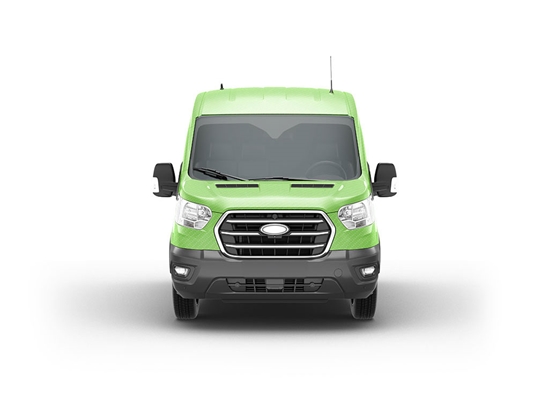 Rwraps 4D Carbon Fiber Green DIY Van Wraps