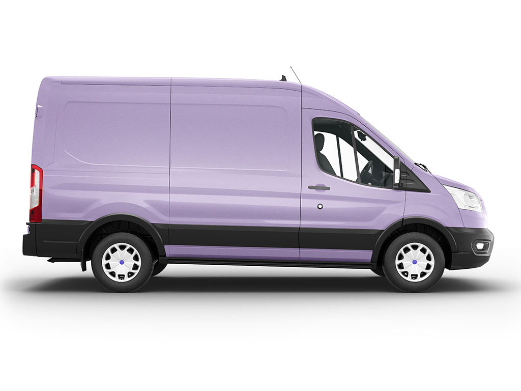 Rwraps Gloss Metallic Light Purple Do-It-Yourself Van Wraps