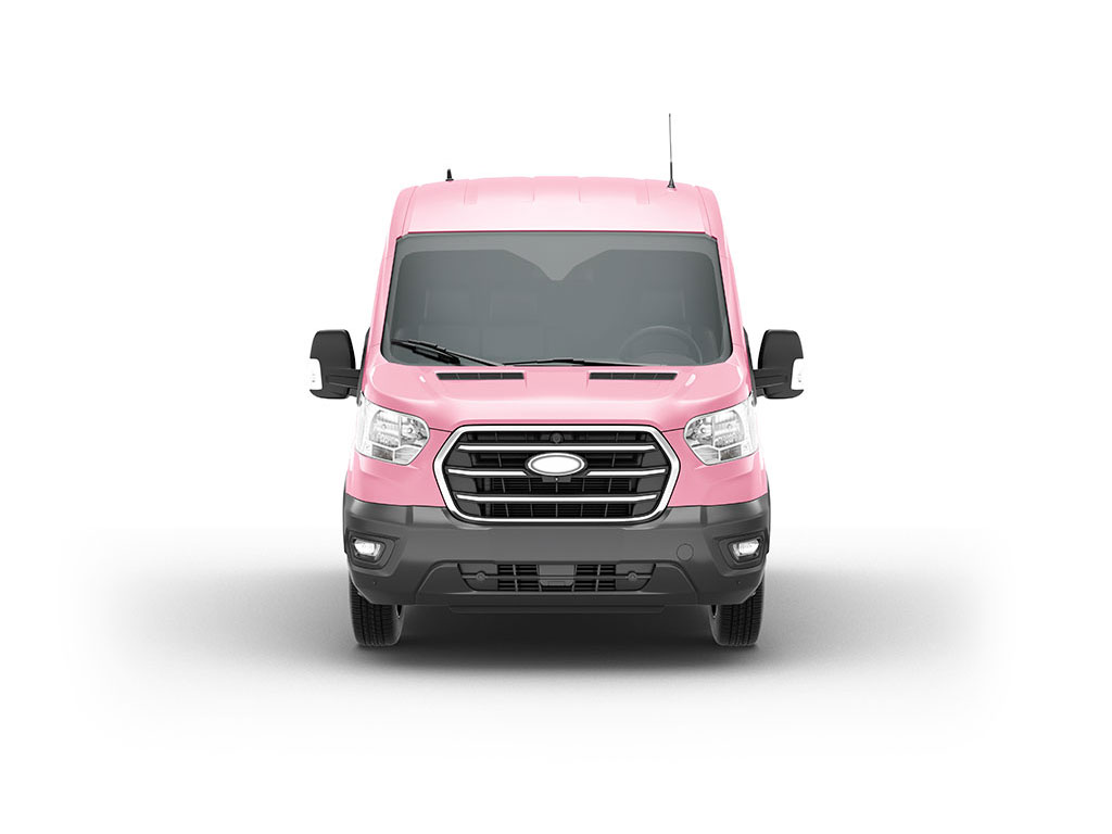 Rwraps Gloss Pink DIY Van Wraps