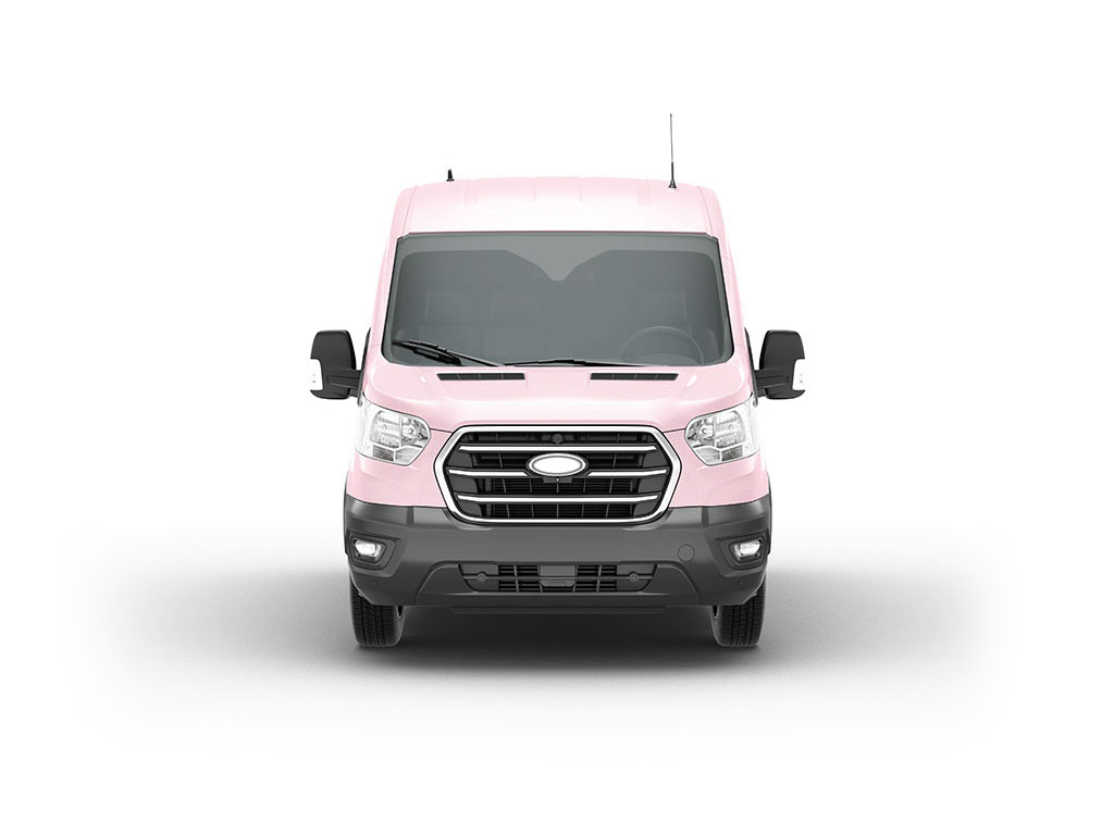 Rwraps Satin Metallic Sakura Pink DIY Van Wraps