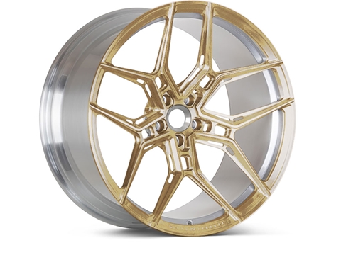 Avery Dennison™ SW900 Gloss Metallic Gold Rim Wraps