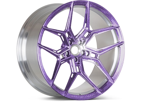 Avery Dennison™ SW900 Diamond Purple Rim Wraps