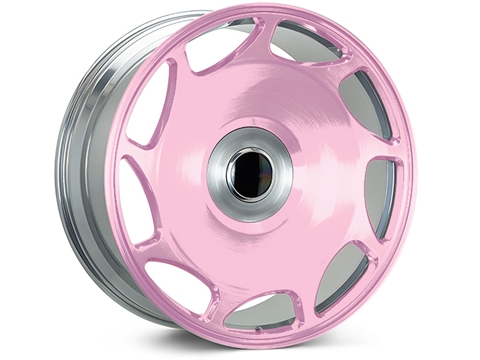 ORACAL® 970RA Gloss Soft Pink Rim Wraps