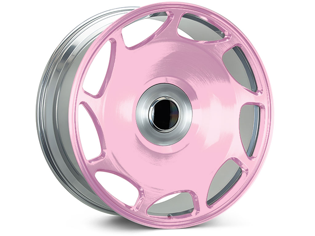 ORACAL® 970RA Gloss Soft Pink Vinyl Rim Wrap