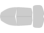 Avery Dennison Acura MDX 2022-2024 NR Nano Ceramic IR Window Tint Kit