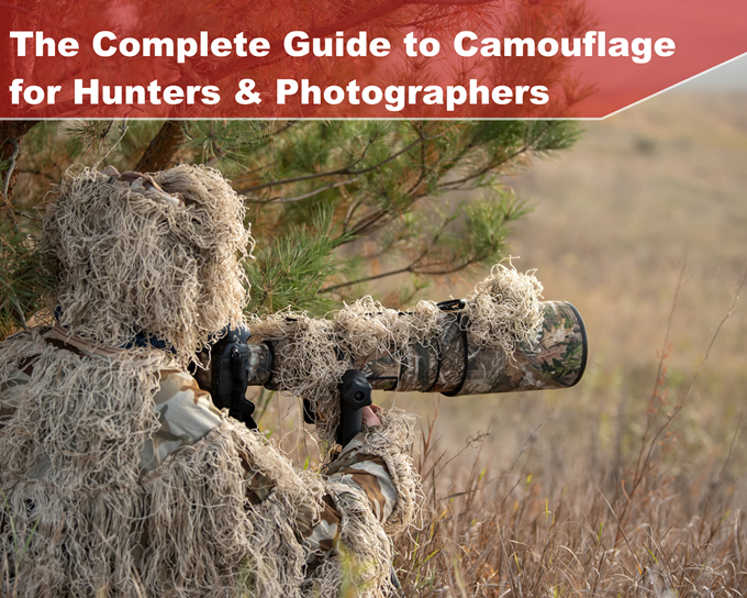 The Hunter and Wildlife Photographer's Guide to Camouflage