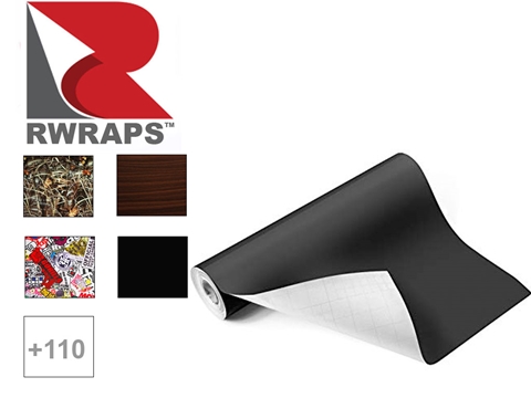 Rwraps™ Pillar Post Trim Wraps