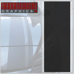 Rtrim™ Racing Stripes - Linear Graphic