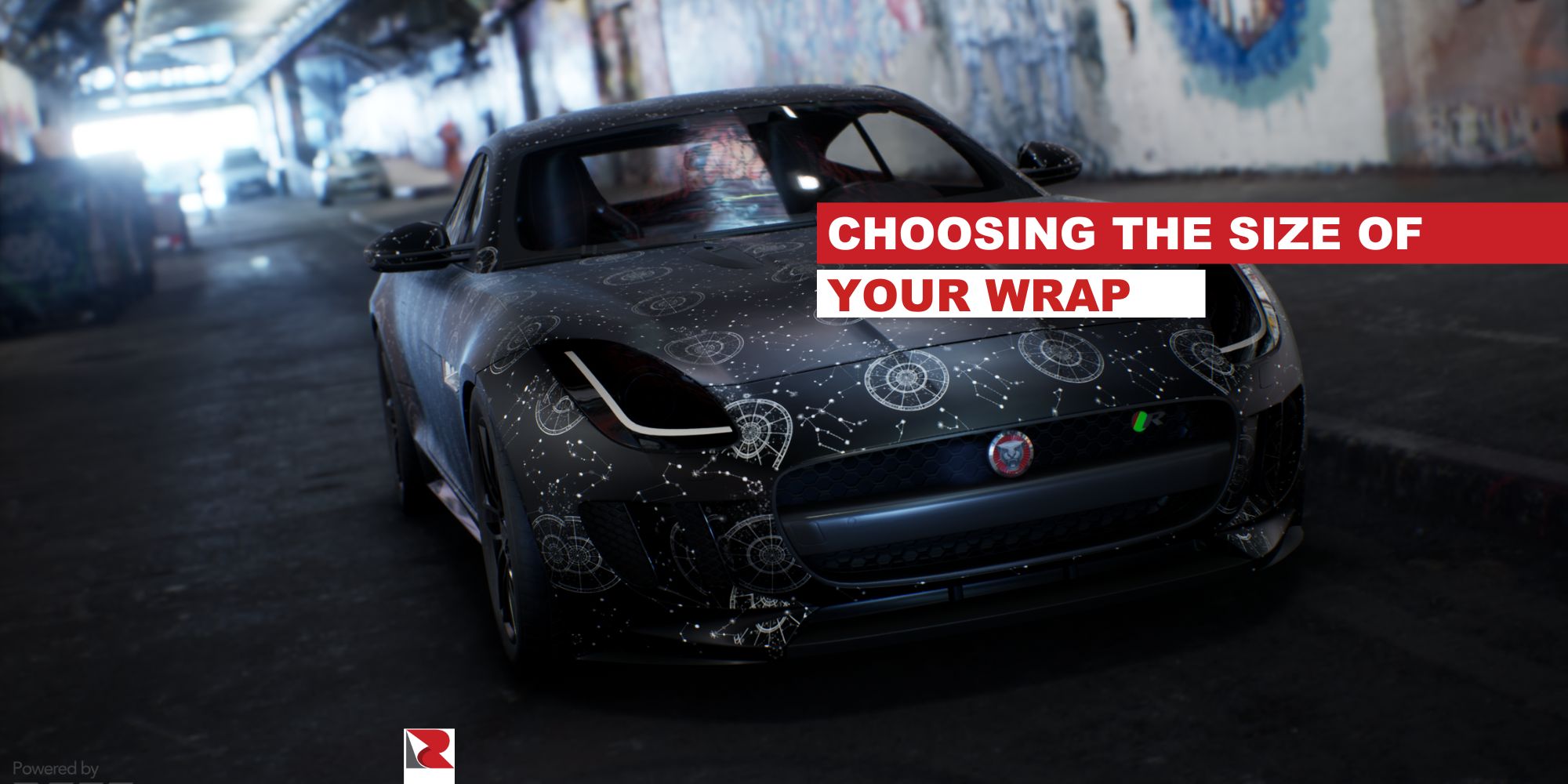 Choosing the Right Size Wrap for Your Vehicle
