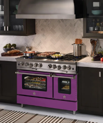 Purple Oven Wraps